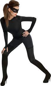 Catwoman Costume Cat Woman Costume Costumes For Women Easy Halloween Costumes For Women