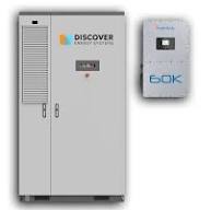 AES Cabinet Sol-Ark Hybrid Inverter Integration