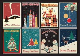 Check spelling or type a new query. Vintage Style Merry Christmas Greeting Cards Stock Illustration Illustration Of Merry Family 164418019