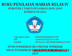 Jul 26, 2021 · format daftar nilai k13. Format Daftar Nilai Kelas 4 Sd Mi Semester 2 K13 Tahun 2018 2019