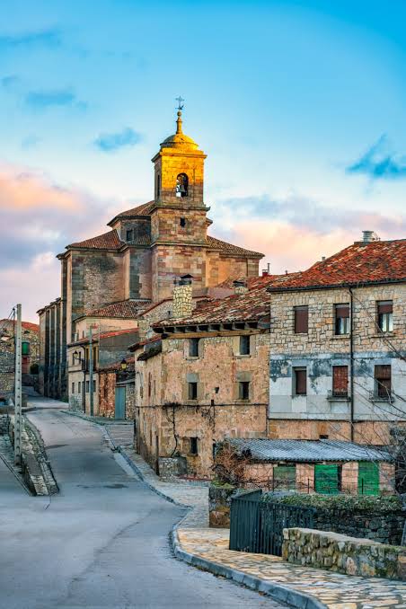 Sigüenza, el pueblo más bonito a una hora de Madrid