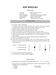 E)eusi caritana nyaritakeun kahirupan sapopoe. Soal Usbn Bk B Sunda