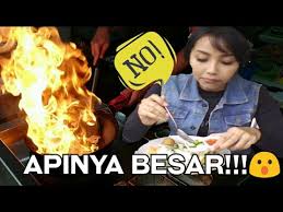 Best street food in china i've tasted! Chinese Food Halal Di Cihanjuang Cimahi Bandung Vlog 004 Popai Delivery Youtube