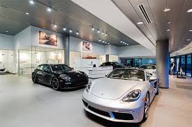 Keyes audi has a robust stock of new models like the audi a4 , perfect for driving around town, and the audi q7 , which is big enough to fit the whole family. Porsche Downtown La New Pre Owned Porsche Dealer Service Center