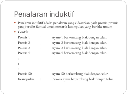 Penalaran deduktif dan induktif makalah untuk memenuhi salah satu tugas mata kuliah bahasa indonesia yang dibimbing oleh habib wakidatul ihtiyar, m.h. Ppt Logika Matematika Powerpoint Presentation Free Download Id 3799922