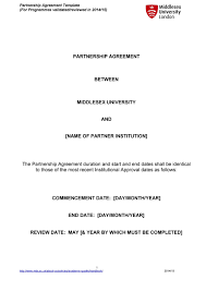 Oct 24, 2018 · so you need to adapt our template contract to fit your own circumstances. 40 Free Partnership Agreement Templates Business General