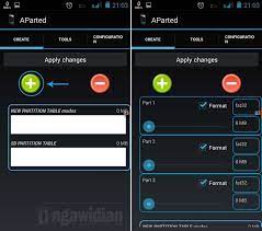 The process of partitioning your sd card helps to free up space and install more programs on your device. Cara Partisi Sd Card Android Dengan Aparted Dianisa Com