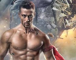 Image of Baaghi 2 movie Tiger Shroff