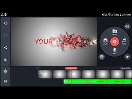 How To Make A Particle Intro In Kinemaster Kinemaster Tutorials Tech Share Tamil Youtube Video Editing Apps Youtube Logo Free Video Editing Software