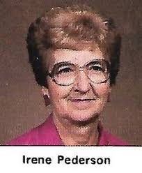 Irene Viola Frame Pederson (1919-2003)