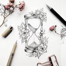 Hourglass Tattoo Design In 2021 Hourglass Tattoo Hourglass Tattoo Design Hourglass Tattoos For Women