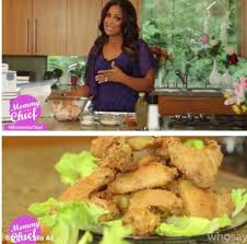 The fried chicken quest (quests). Photo Credit Laila Ali Instagram Fries In The Oven Oven Fried Chicken Chicken