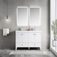 Check spelling or type a new query. Lyon 48 Inch Vanity Double Sinks Blossom Kitchen Bath Supply Corporation