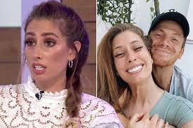Stacey Solomon planning to foster children with partner Joe Swash
