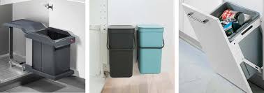 Installation requires a bit of skill, but isn't that complicated. Pull Out Trash Cans For Under A Kitchen Sink Top 10
