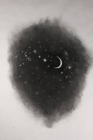 Representing Night Sky Tattoos Sky Tattoos Drawings