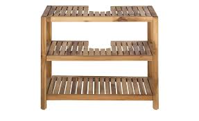 Dieksee Waschbeckenunterschrank Unterschrank Waschbecken Badezimmer Unterschrank