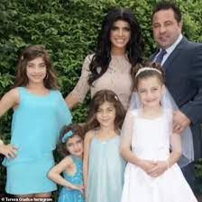 Joe and teresa unlocked » watch full eposide the real housewives of new jersey s0e13 special event: Teresa Giudice And Family Are Planning On Visiting Husband Joe In Italy Next Month Daily Mail Online