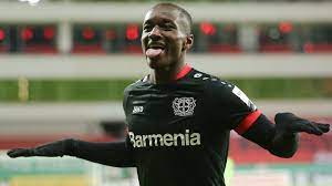 Moussa diaby (born 7 july 1999) is a french professional footballer who plays as a winger for bundesliga club bayer leverkusen. Real Madrid Angeblich An Moussa Diaby Von Bayer Leverkusen Interessiert Auch Der Fc Bayern Wird Genannt Goal Com