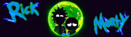 Rick And Morty Dual Screen Wallpaper Hd By Shiro 420 On Deviantart