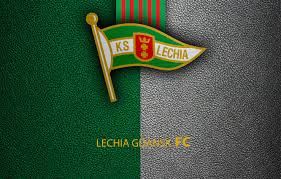 Latest football results and standings for lechia gdansk team. Wallpaper Wallpaper Sport Logo Football Lechia Gdansk Images For Desktop Section Sport Download