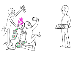 Pin By Itzstar Angel On Draw The Squad Draw The Squad Drawing Base Drawing Poses