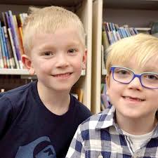 Best friends since birth: the Lomax's story of what it means to parent twins