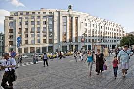 Provozovatelem webu rajce.idnes.cz je společnost mafra, a. Ceska Narodni Banka Praha General Compact S R O