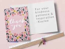 I owe you big time. Best Thank You Card Messages Wording Ideas Greetings Island