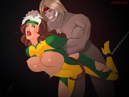 Rule 34 Dev - bondage defeated defeated_heroine female hard_on hardcore  heroineaddict leadpoisonart male marvel omega_red pleasuring_the_enemy rape  raped rogue_(x-men) suspension x-men|7182768288