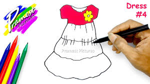 Gaun biru, merah, dan kuning putri salju dapat ditemukan di toko kostum mana pun. Mewarnai Gambar Baju Pesta Anak Download Kumpulan Gambar