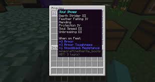 Depth Strider – Minecraft Wiki