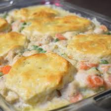 Cream of chicken soup, cooked chicken, cream of mushroom soup and 6 more. Comfort Food Casseroles That Start With Rotisserie Chicken Allrecipes