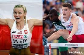 W tokio będzie reprezentować polskę na swoim koronnym dystansie. Justyna Swiety Ersetic I Dawid Zebrowski Na Hms Kiedy Startuja Raciborski Portal Internetowy Raciborz Com Pl