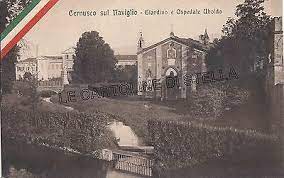 Gli ospedali sono istituzioni per l'assistenza sanitaria generalmente costituita da un complesso architettonico in cui personale specializzato fornisce. Cartolina Milano Cernusco Sul Naviglio Giardino E Ospedale Uboldo Ed Modiano Ebay