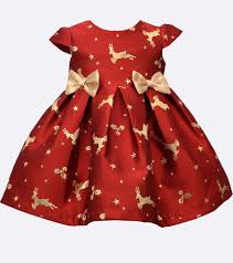 Reindeer Dress