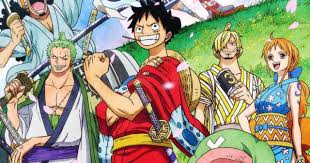 Facebook'ta one piece fanart'ın daha fazla içeriğini gör. One Piece Art Reimagines Wano S Arc In 90s Style