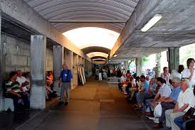 Share your visit experience about sanctuaires notre dame de lourdes, france and rate it Die Bader