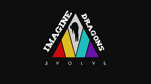 There are 211 imagine dragons logo for sale on etsy, and they cost $19.61 on average. Is Evolve The Best Album By Imaginedragons Imaginedragons