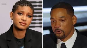 SAD NEWS: 30 minutes ago, Willow Smith, daughter of Will Smith, painfully  announced that her father had.... read more