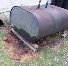 Tank mate custom oil tank cover. Home Heating Oil Tanks Internachi