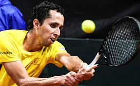 Galán, actual 112 del mundo en el ranking atp, se llevó el encuentro tras 2 y 51 minutos de juego ante el argentino, que está en la casilla 87. Daniel Galan Clasificado 59 De Colombia A Los Juegos Olimpicos De Tokio