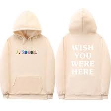 Bhe pecccato siano in vetro consiglio wish per chi vuole spendere poco, accontentandosi di una qualità non elevata dei prodotti. 2018 Travis Scott Astroworld Wish You Were Here Felpe Fash Acquistare A Basso Prezzo Nel Negozio Online Joom