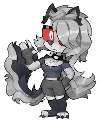 Maybe you would like to learn more about one of these? Loona Helluva Boss Alt Poi 2 0 Illustrations Art Street