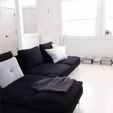 New Sofa Ikea Soderhamn Nordic Days Minimalism Interior Soderhamn Brown Rooms