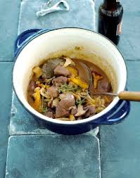 Ragout De Sanglier A La Biere Et Aux Champignons Recette Ragout De Sanglier Recettes De Cuisine Ragout