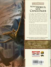Welcome to faer?n, a land of amazing magic, terrifying monsters, ancient ruins, and hidden wonders. Dungeons Dragons Archive