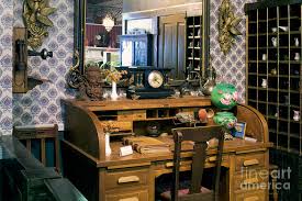 Maybe you would like to learn more about one of these? Vintage Roll Top Desk Photograph By Linda Phelps