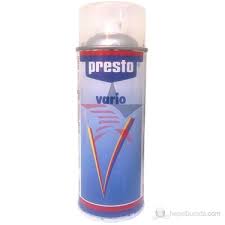 Presto Renault Boya Kod 389 Sprey Rotus Boyasi Fiyati