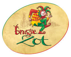 Brugse Zot Beer Halve Maan Brewery Beer Label Beer Logo Beer